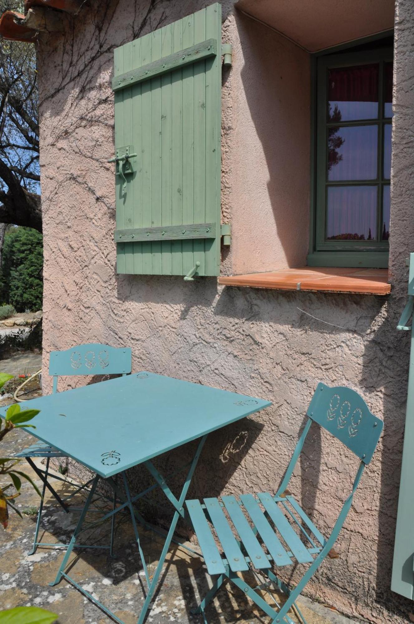 La Cigaliere Hotell Le Beausset Exteriör bild