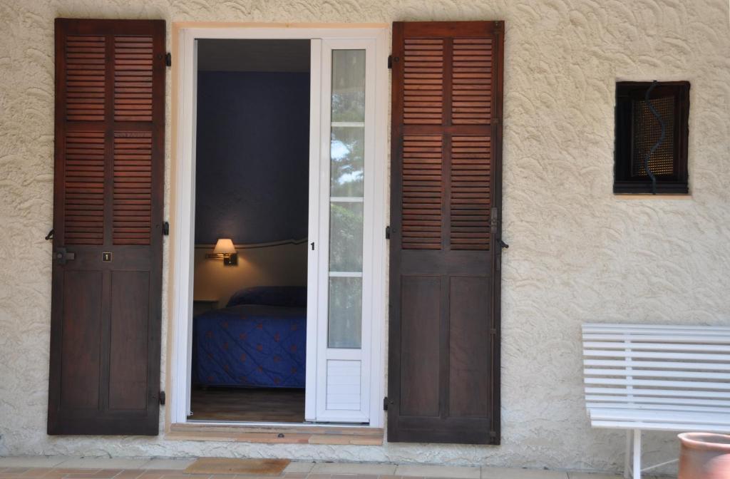 La Cigaliere Hotell Le Beausset Rum bild