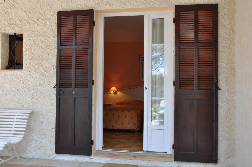 La Cigaliere Hotell Le Beausset Rum bild