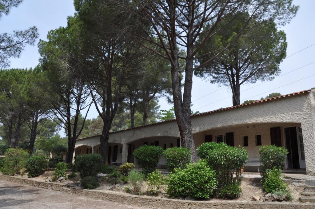 La Cigaliere Hotell Le Beausset Rum bild