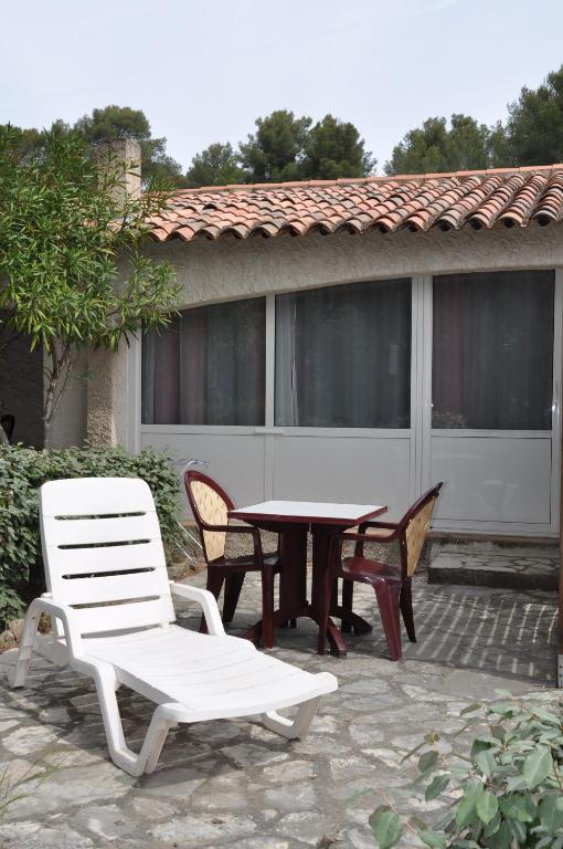 La Cigaliere Hotell Le Beausset Rum bild