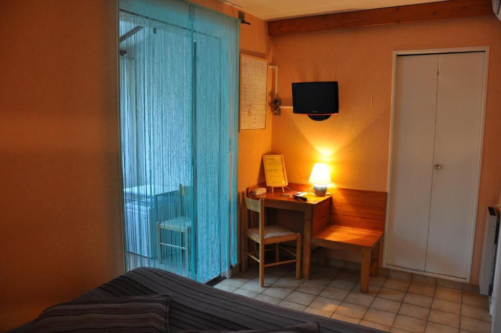 La Cigaliere Hotell Le Beausset Rum bild