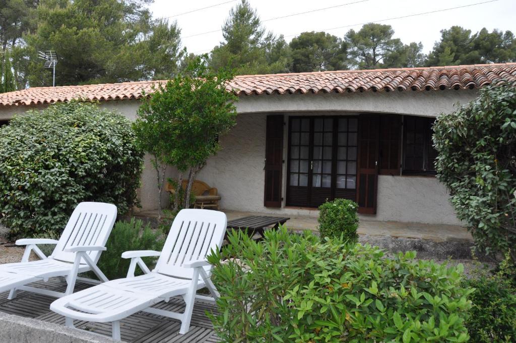 La Cigaliere Hotell Le Beausset Rum bild