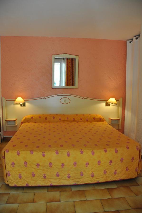 La Cigaliere Hotell Le Beausset Rum bild
